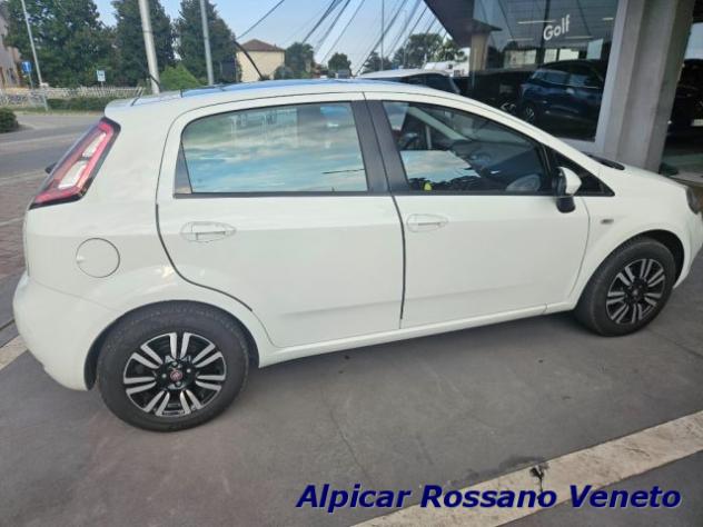 FIAT Punto 1.4 8V 5 porte Easypower Lounge rif. 23966564 - Foto 5