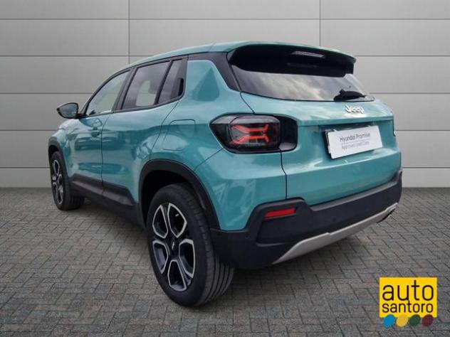 JEEP Avenger 1.2 Turbo 100 CV Longitude rif. 23130010 - Foto 4