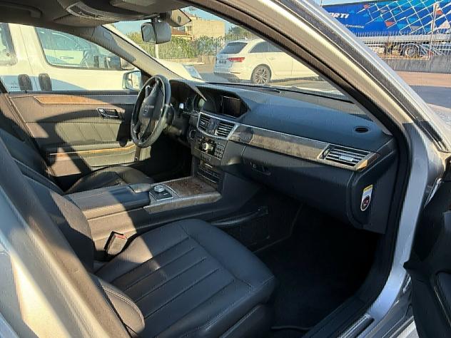 Mercedes-benz E 350 CDI BlueEFFICIENCY Elegance PERFETTA - Foto 10