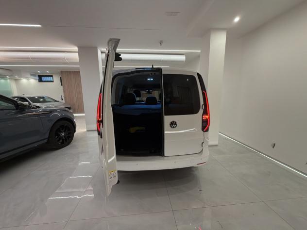 Volkswagen Caddy 2.0 TDI 90kW SCR Space DSG - Foto 8