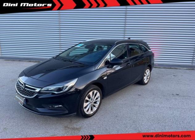 OPEL Astra 1.4 Turbo 110CV EcoM Sports Tourer Metano wagon rif. 23469231