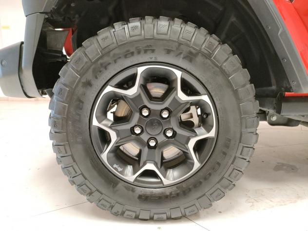 Jeep Wrangler Wrangler Unlimited 2.0 PHEV ATX 4xe Rubicon - Foto 10