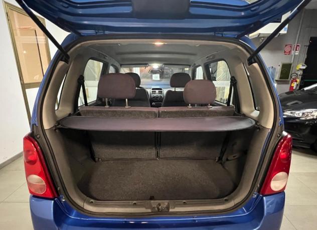 Suzuki Wagon R+ 1.3i 16V cat 4x4 GPL - Foto 8