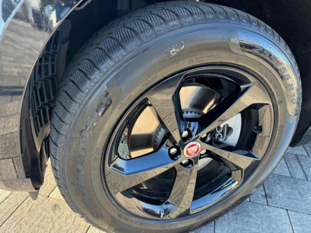 JAGUAR F-Pace 2.0 D 204 CV AWD aut. R-Dynamic Black rif. 23262785 - Foto 7