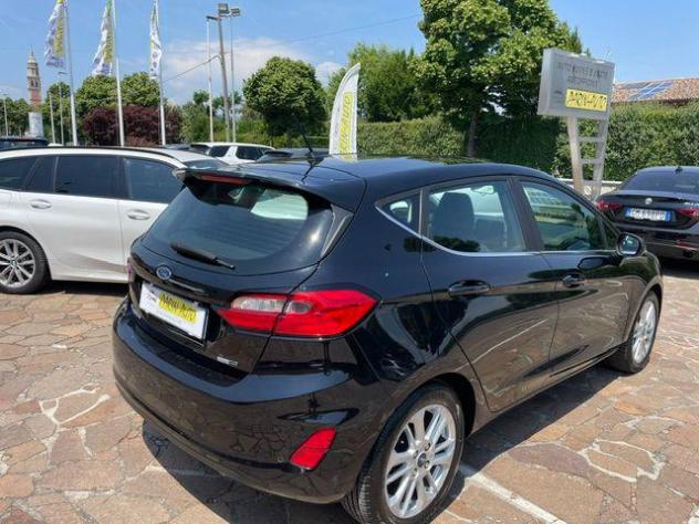 FORD Fiesta 1.0 Ecoboost Hybrid 125 CV 5 porte Titanium rif. 23826128 - Foto 2