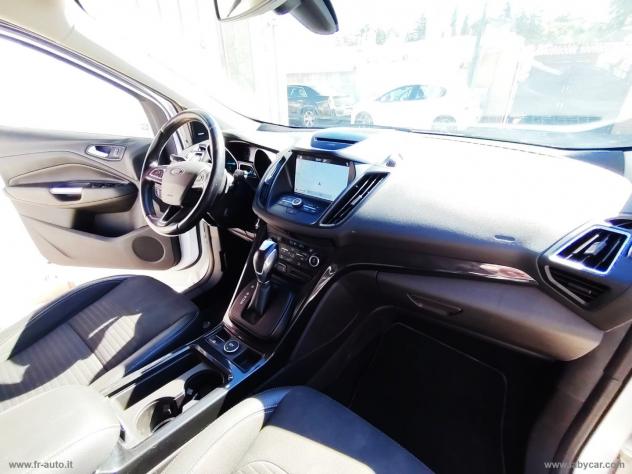 FORD Kuga 1.5 TDCI 120CV S&S 2WD Pow.ST-Line - Foto 10