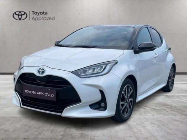 TOYOTA Yaris 1.5 Hybrid 5 porte Style rif. 23858701