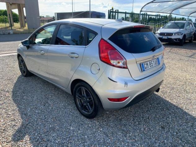 FORD Fiesta 1.2 60CV 5 porte Titanium rif. 23884599 - Foto 7