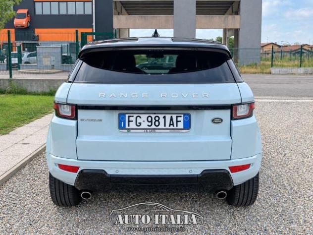 LAND ROVER Range Rover Evoque 2.0 TD4 150 CV 5p. Business Edition Pure rif. 24167946 - Foto 4