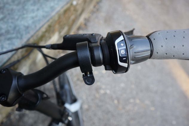 ebike Legend Monza 2025 – Batteria 14Ah (504Wh) - Foto 7
