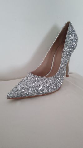 Scarpe decolleté "Carvela Kurt Geiger" n.41 nuove "ed in scatola" - Foto 5