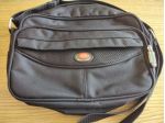 Borsa nera marca Sergio Tacchini