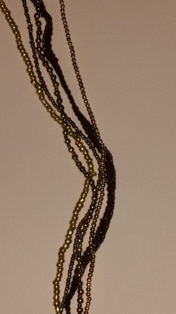 COLLANA LAVORATA A MANO - Foto 7