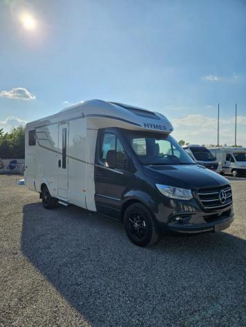 HYMER-ERIBA B-MC T 550 rif. 24113282 - Foto 5