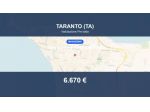 Immobile in asta di 6 m² in vendita a Taranto