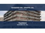 Immobile in asta di 102 m², box auto in vendita a Bassano del Grappa