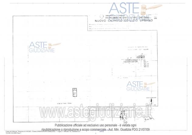 IMMOBILI-IMMOBILE RESIDENZIALE-Via friuli, 21, 51016 montecatini-terme pt, italia - Foto 10