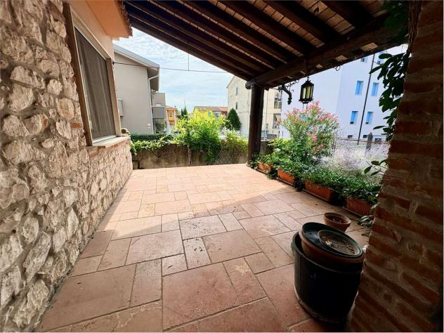 V005500 - VENDITA BELLISSIMA VILLA SINGOLA NEL CENTRO DI MOZZECANE - Foto 10