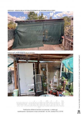 IMMOBILI-IMMOBILE RESIDENZIALE-Via S. Pietro Villa, 24, 67017 Pizzoli AQ, Italia - Foto 8