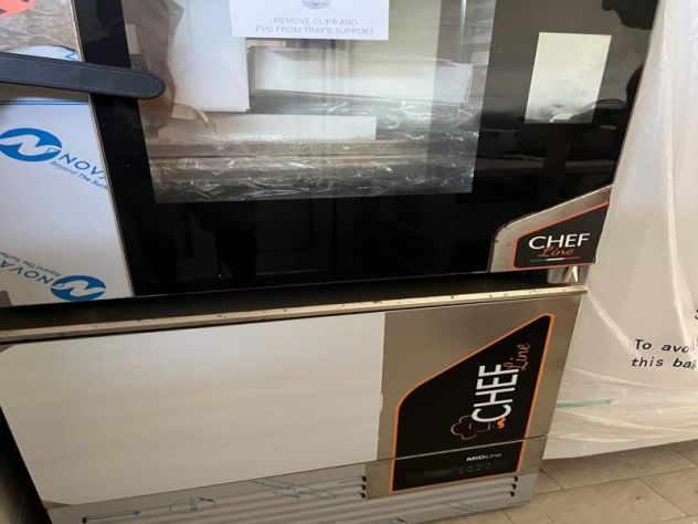 Cucina Friggitrice Cuocipasta Abbattitore Lavastoviglie e altro - Foto 3