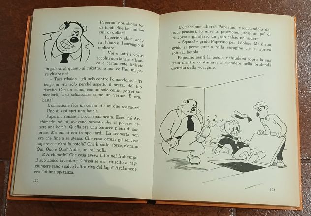 Paperbond Walt Disney 1967. - Foto 9