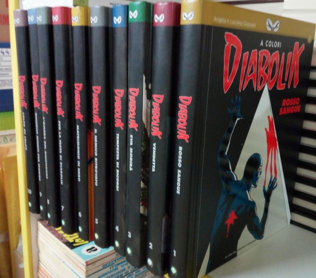 DIABOLIK EXTRA - Foto 3