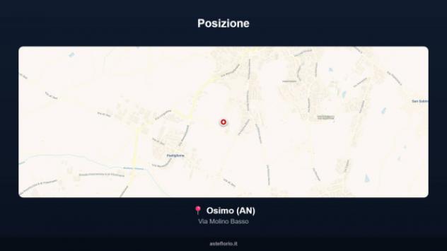 Immobile in asta di 497 m² in vendita a Osimo - Foto 3
