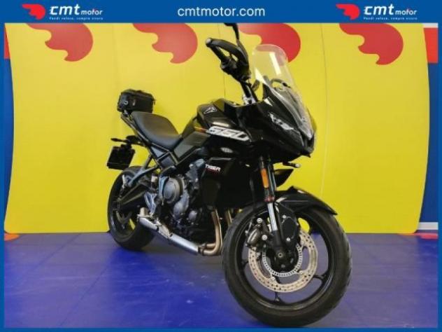 TRIUMPH Tiger 660 Garantita e Finanziabile rif. 24158418 - Foto 2