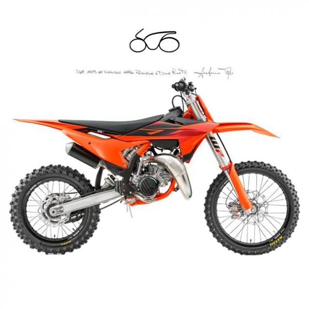 KTM SX 85 MY 27