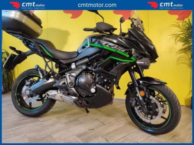 KAWASAKI Versys 650 Grand Tourer rif. 23618563 - Foto 7