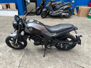 BENELLI LEONCINO 125