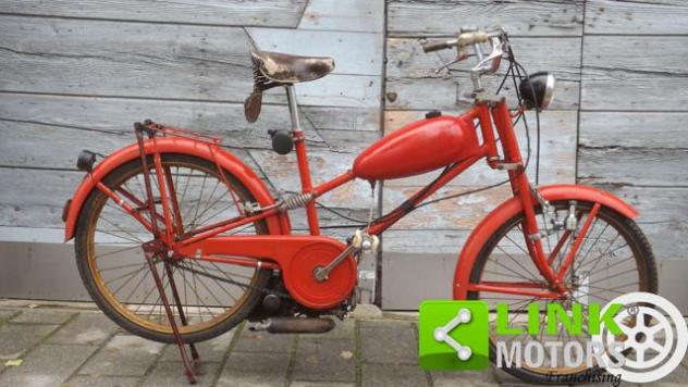 GARELLI Mosquito 48 cc funzionante e ben conservato - Foto 3