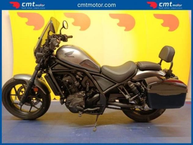 HONDA CMX 1100 Garantita e Finanziabile rif. 24096442 - Foto 3