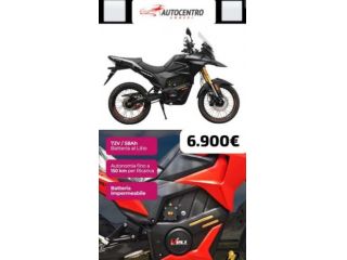 ALTRE MOTO O TIPOLOGIE Elettrico Adventure ADV Moto Elettrica 100% rif. 23860899