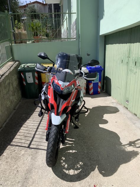 Vendo motocicletta - Foto 2