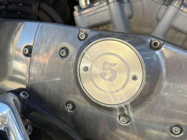 Harley-Davidson Sportster 883 XL 883L LOW - Foto 6