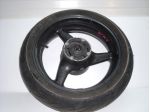 RUOTA POSTERIORE COMPLETA DI GOMMA HONDA CB600F HORNET 0.6 B 71 KW (2003) 4 &hellip;