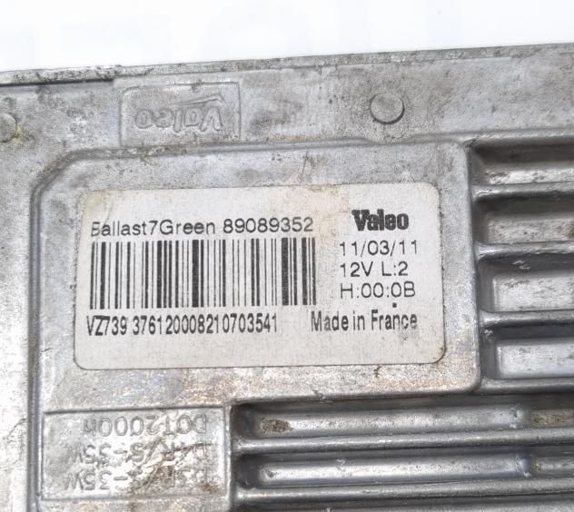 CENTRALINA XENON LAND ROVER Range Rover SPORT 89089352 (0513) - Foto 4