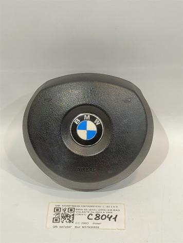 AIRBAG VOLANTE BMW X5 Serie (E53) 32306759926 33676296103U M57N306D2 (9906)