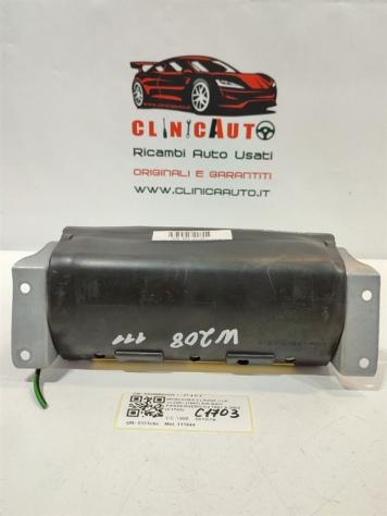 AIRBAG PASSEGGERO MERCEDES CLK Coupé W208 2088600005 111944 (9702)