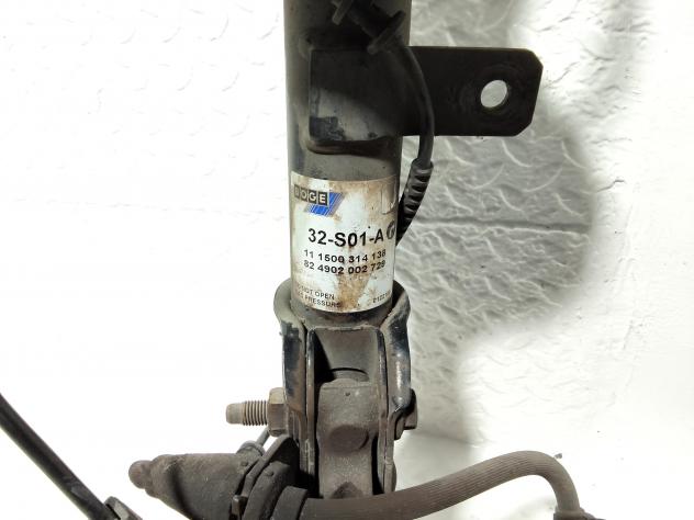 FUSELLO COMPLETO ANTERIORE DESTRO FIAT Panda 2° Serie 32S01A (0310) - Foto 4