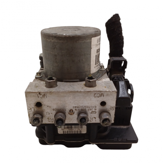 ABS FIAT Bravo 2° Serie 0 265 232 290 192 B2.000 Benzina 1400 (0710)