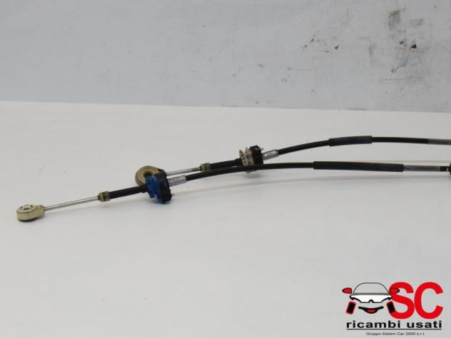 Cavi Cambio Fiat New Panda 46351779 46353472 - 36782 - Foto 4