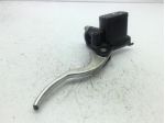 HONDA PCX 125 POMPA FRENO ANTERIORE DESTRA E LEVA SPEZZATA 2009 2013 MLHJF28A6A