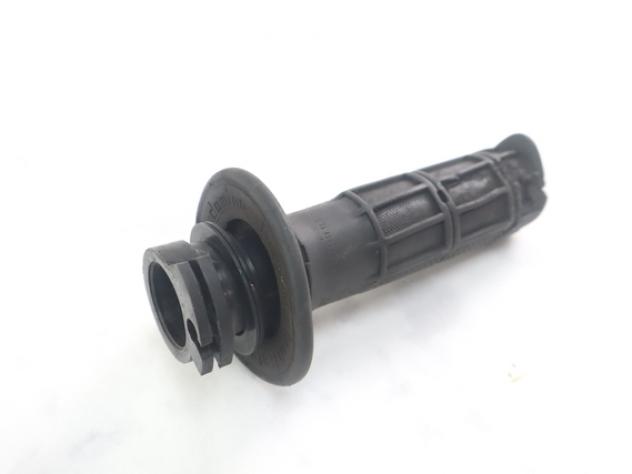 MALAGUTI X3M MOTARD 125 09702203 MANOPOLA COMANDO ACCELERATORE 08 - 12 THROTTLE HANDLE GRIP GOMMA DANNEGGIATA