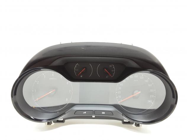 QUADRO STRUMENTI OPEL Crossland Serie (X) 982262418000 (17)