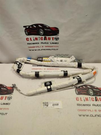 AIRBAG A TENDINA LATERALE PASSEGGERO FORD Focus S. Wagon 6° Serie BM5114K159CA XWDB/D/E (1518)