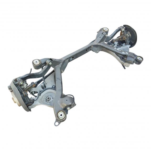 ASSALE POSTERIORE AUDI A4 Avant (8ED) 3R0505235 NON DISP benzina 2000 (0408) - Foto 5