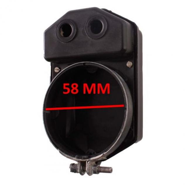 Scatola filtro aria carburatore per Garelli - Foto 2