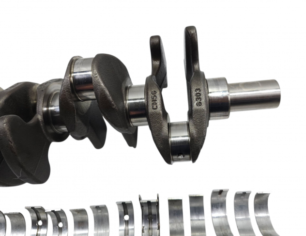 ALBERO MOTORE FORD EcoSport Serie CM5GFB M1JJ Benzina 1000 (12) - Foto 12